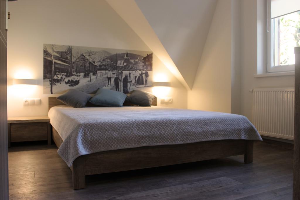 Apartment Nowe Cmk *