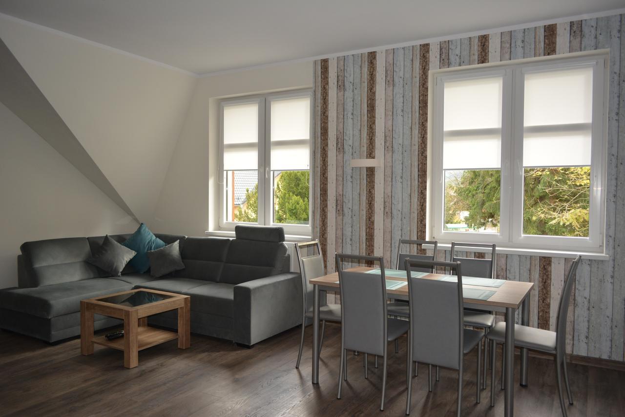 Nowe Cmk Apartment *