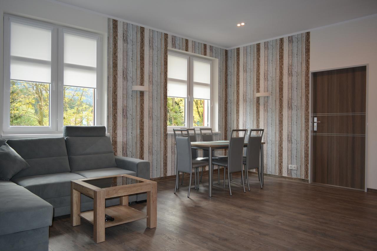 Nowe Cmk Apartment *